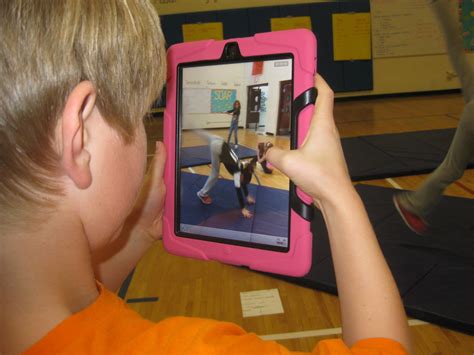 ICT in Physical Education .